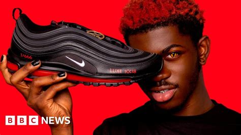 nike mensenbloed|Nike wins court bid over 'Satan Shoes' with human blood .